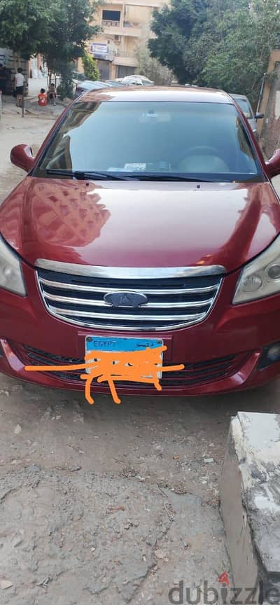Chery Envy 2015