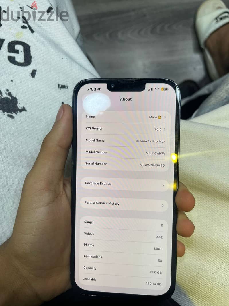 Apple - iPhone 13 Pro Max 3