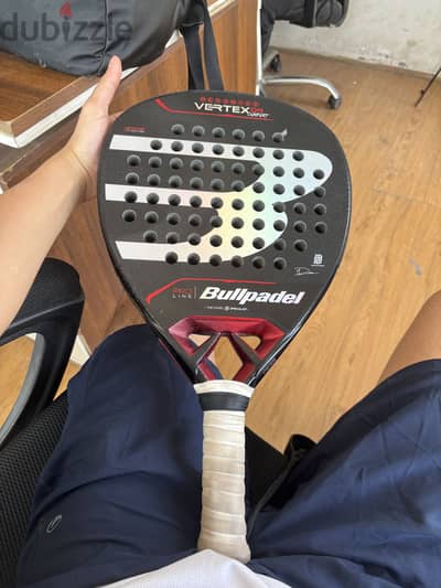 Bullpadel Vertex 04 comfort