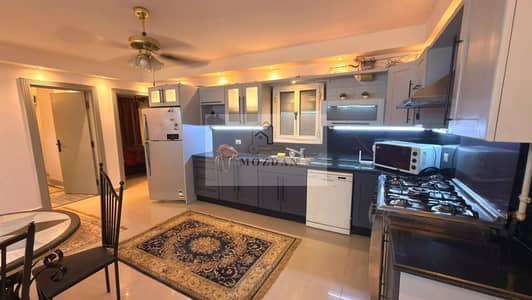 High Deluxe Apartment for Rent Furnished A1 Zahraa El Maadi Street 50 First Housing Long Term Only