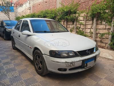 اوبل فيكترا 2002 للبيع الإسكندرية