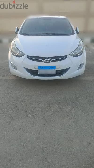 هيونداي افانتي 2011 MD الينتر