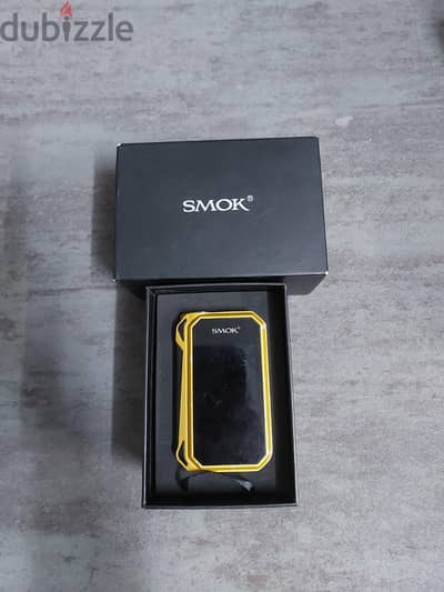 مود smok و تانك vapeflay rta مستعمل بدون بطاريات
