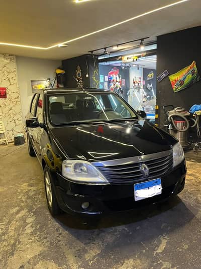 Renault Logan 2010
