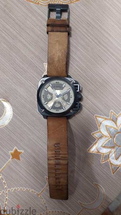 للبيع ساعة Diesel Original 100% موديل DZ7420