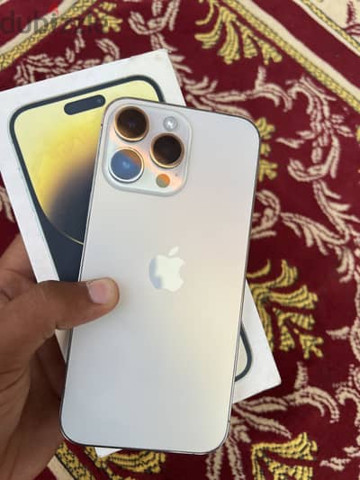 iPhone 14 Pro Max 512