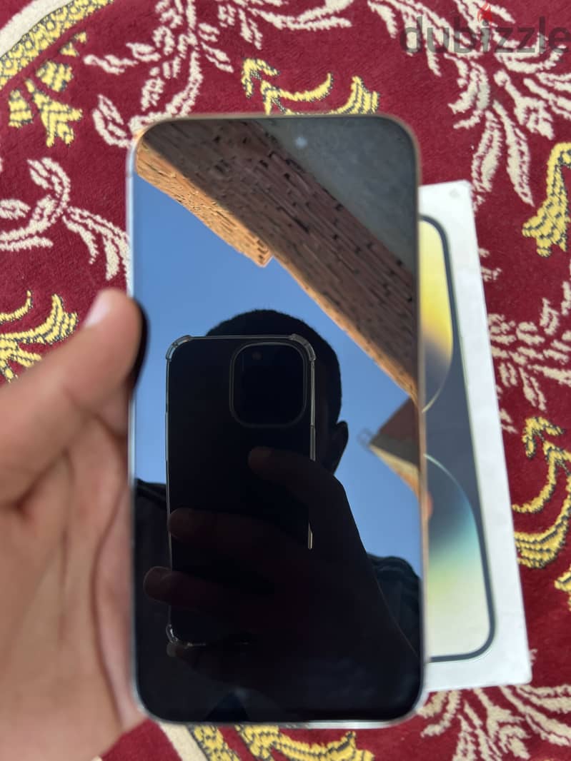 iPhone 14 Pro Max 512 4