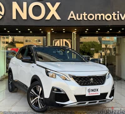 Peugeot 3008 gt line 2020