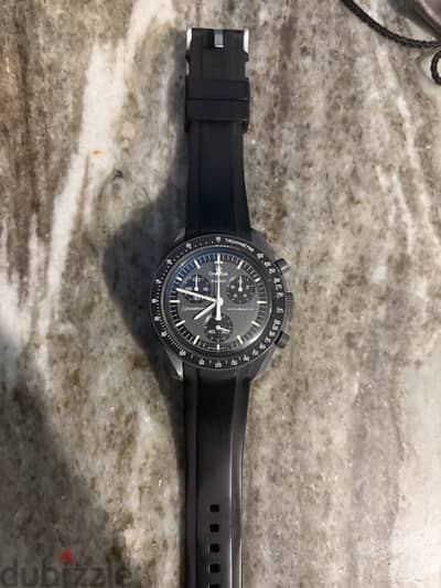 Omega moonswatch