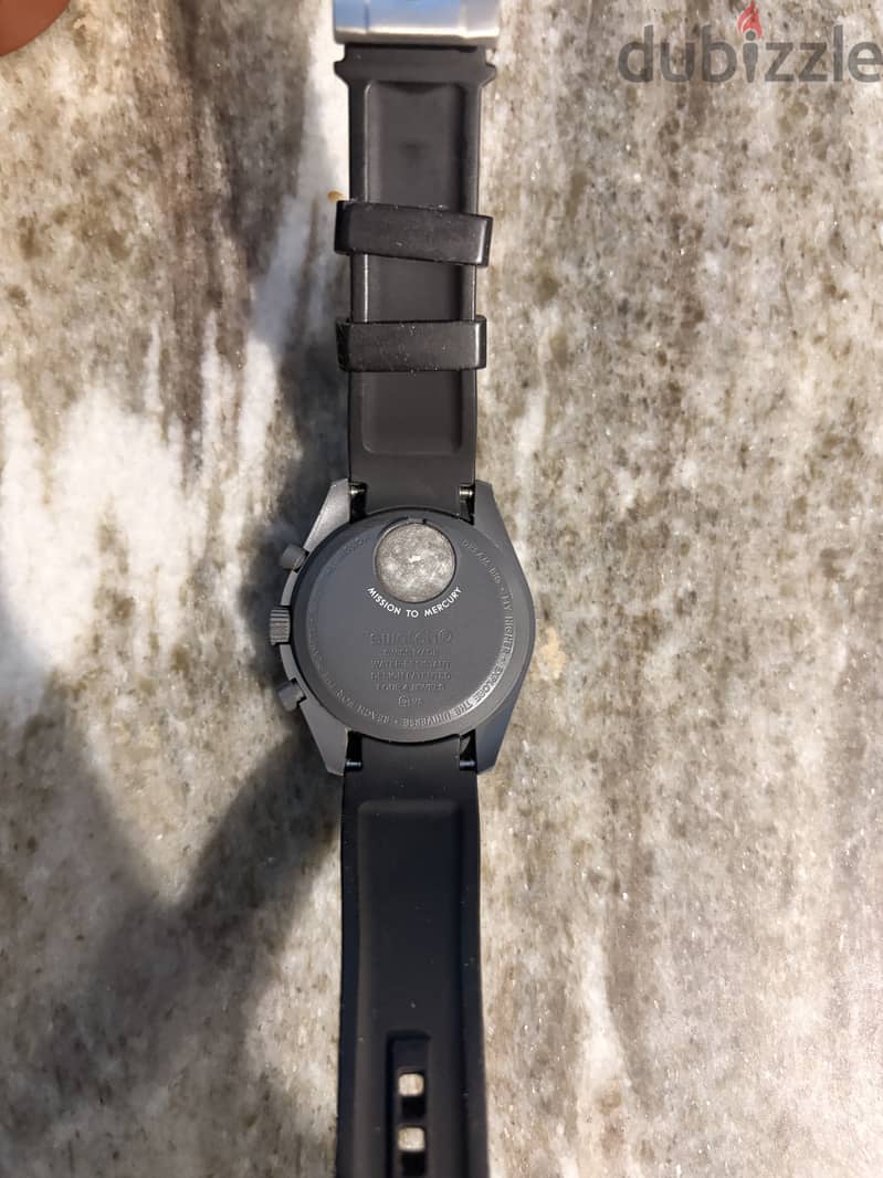 Omega moonswatch 1