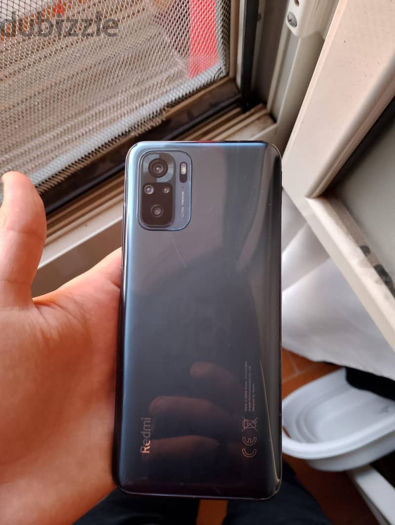 Redmi Note 10 128/6+2 1