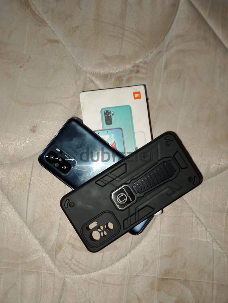 Redmi Note 10 128/6+2 2