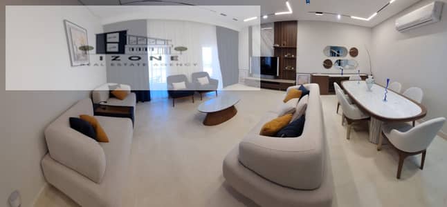 Fully Furnished Apartment for Rent – 90 Avenue New Cairo – 200sqm – 3 Bedrooms – 3 Bathrooms