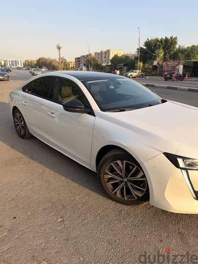 بيجو 508 2022
