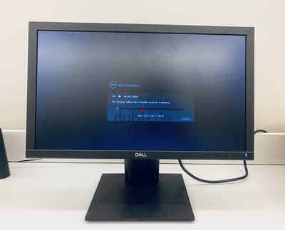 Dell monitor 19 inch new