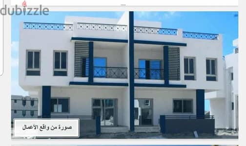 فرصة للبيع شاليه بالساحل الشمالي بمساحة ٧٠ متر مربع