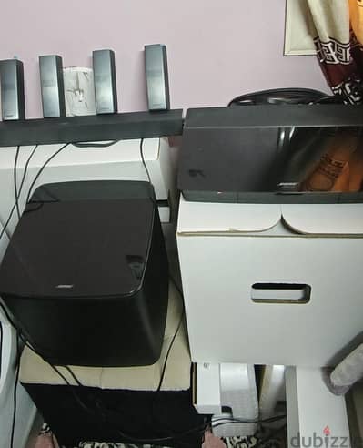 Bose Lifestyle 650