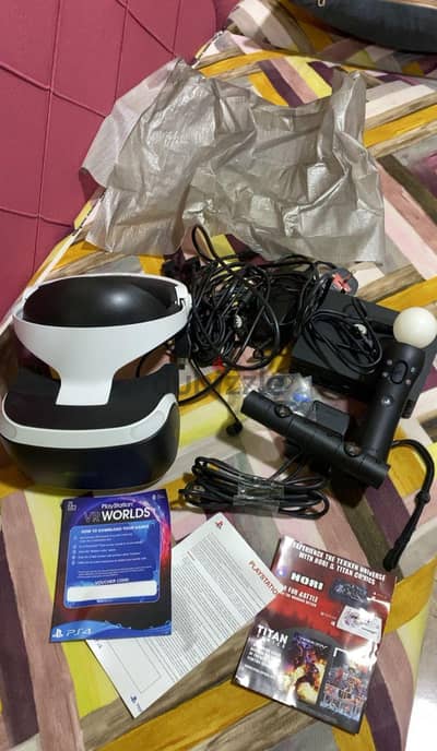 Psvr v2 world bundle