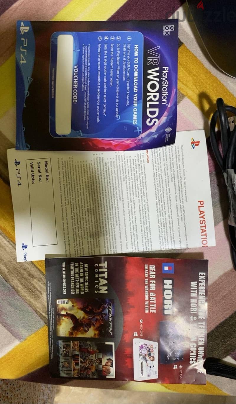 Psvr v2 world bundle 1