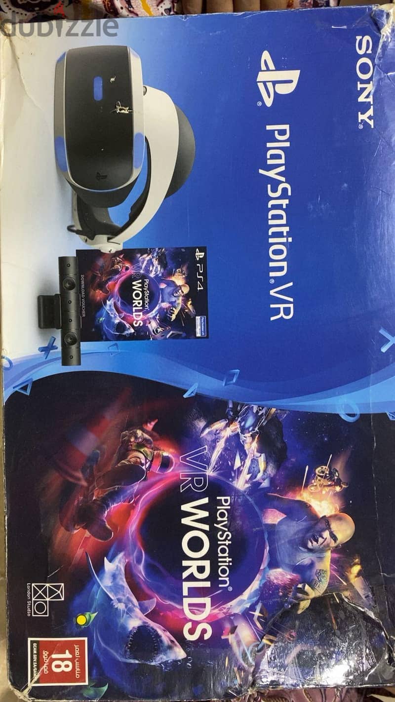 Psvr v2 world bundle 3