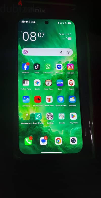 Infinix Hot 60 Pro