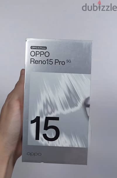 OPPO Reno 15 Pro