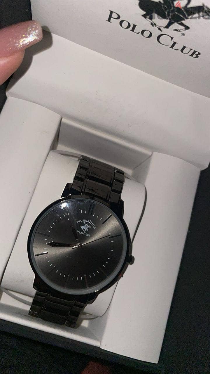 Original polo watch 1