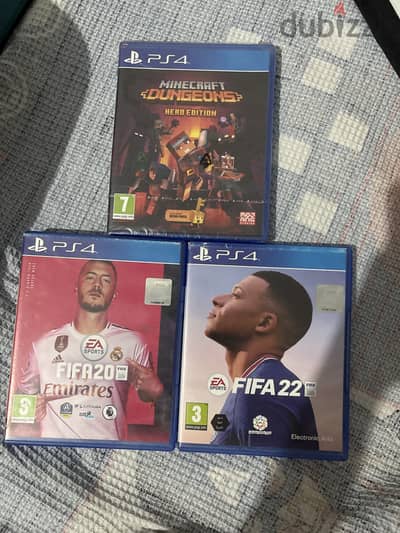 Games for ps4