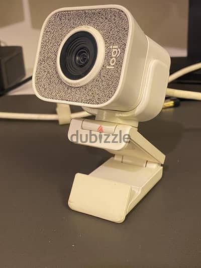 Logitech StreamCam 1080 - 60fps streaming