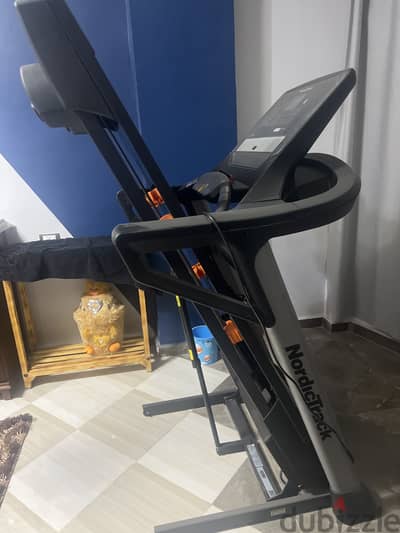 Treadmill & elliptical