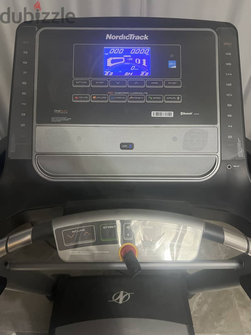 Treadmill & elliptical 1