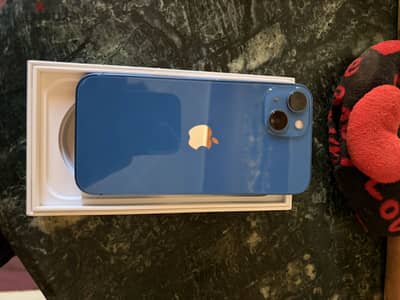 Iphone 13 ( Blue )