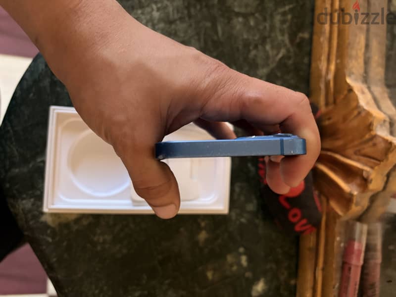 Iphone 13 ( Blue ) 4