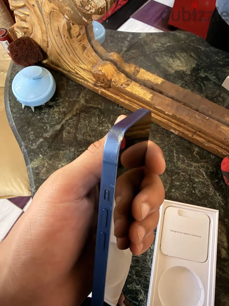 Iphone 13 ( Blue ) 6