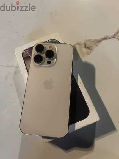 iPhone 16 pro