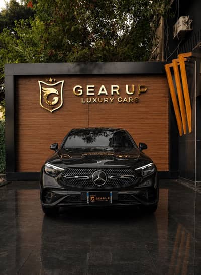Mercedes GLC 200 2024 premium plus