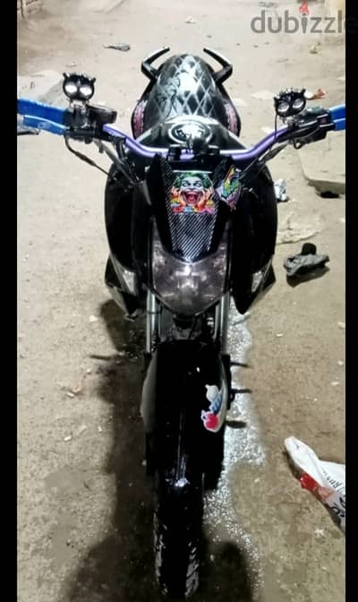 موتسيكل هوجن F250