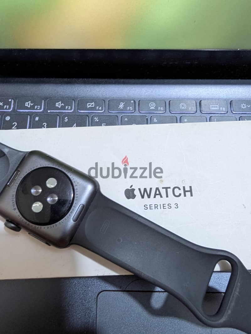 Apple watch series 3 1