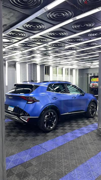 Kia Sportage 2024