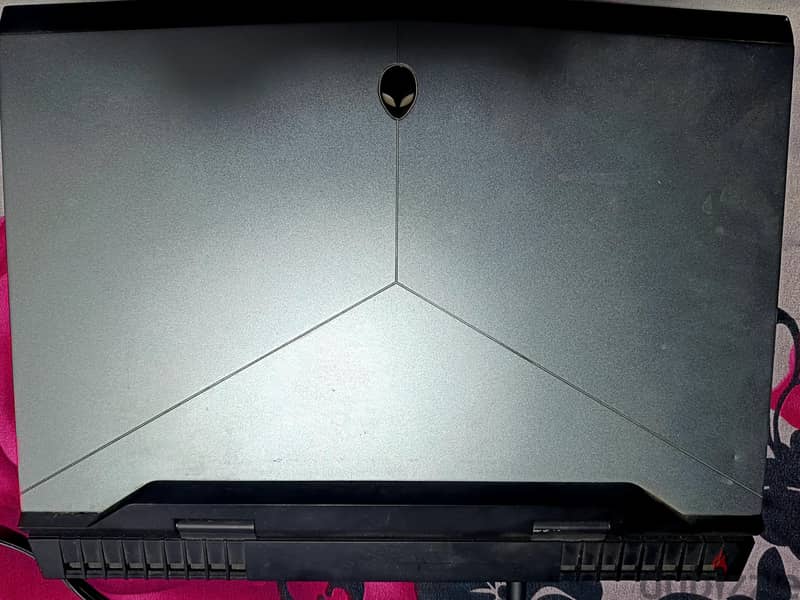 Alienware 17 r4 4
