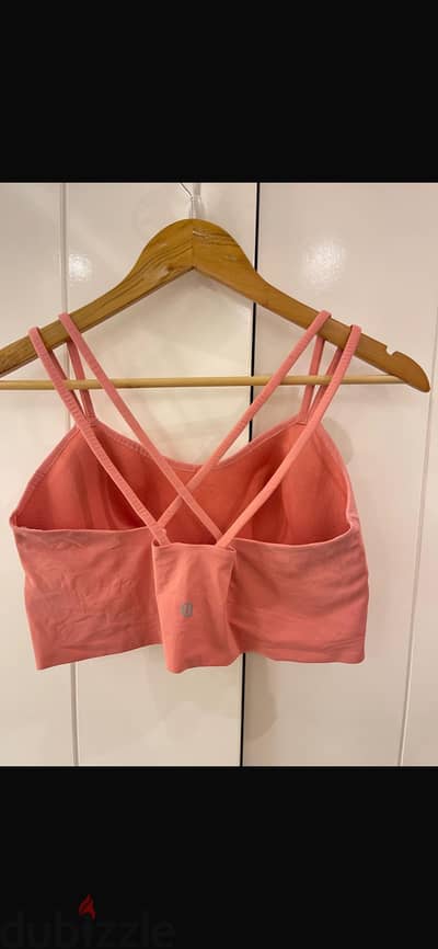Lululemon sport bra