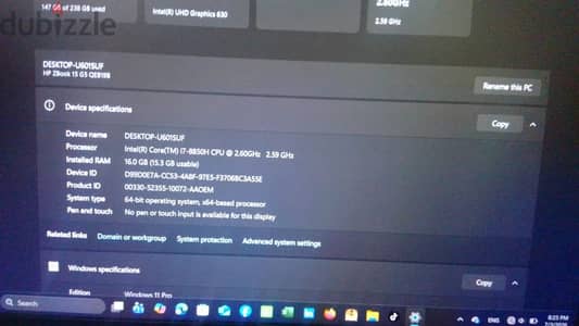 HP Z BOOK