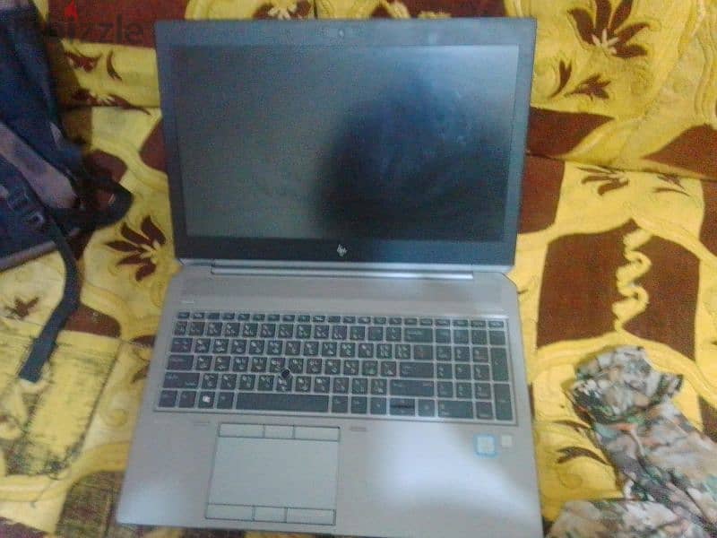 HP Z BOOK 1