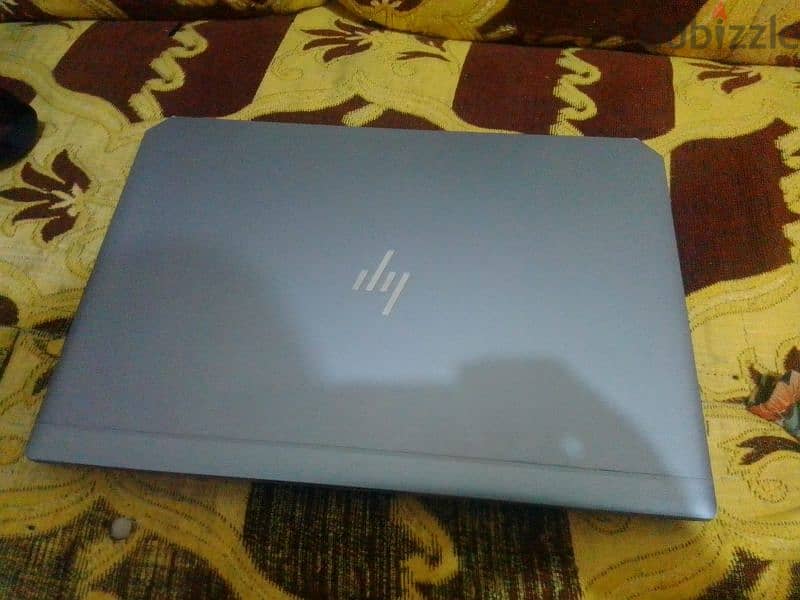 HP Z BOOK 2