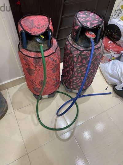 انبوبة بوتوجاز بالمنظم و الخرطوم و القاعدة و الكافر