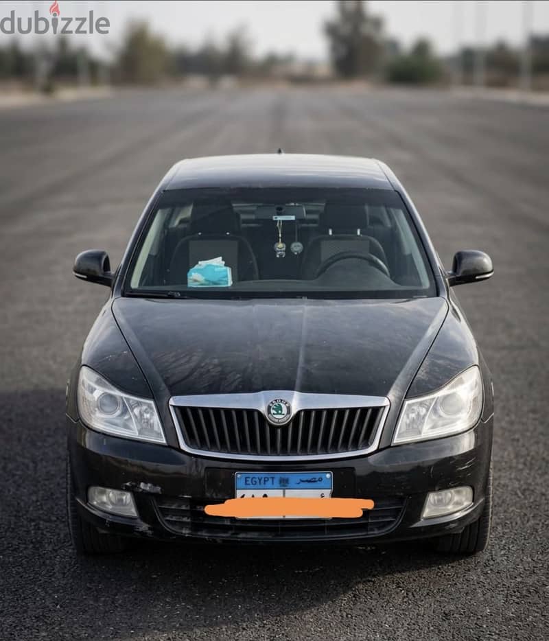 Skoda Octavia 2010