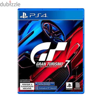 Gran Turismo 7 PlayStation 4 Gran Turismo 7 PlayStation 4