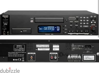 Denon high quality CD player