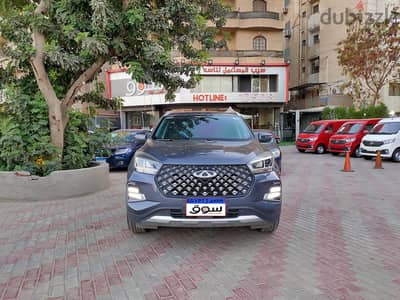 شيرى تيجو 4 برو موديل 2025 متاح انظمة تقسيط مختلفة