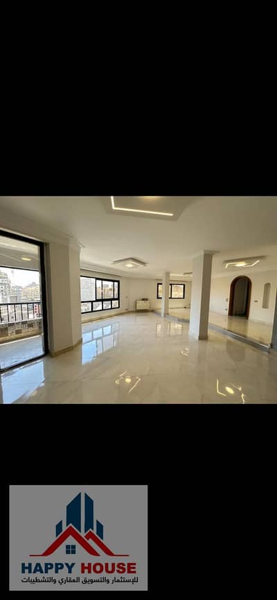 شقة للبيع في المهندسين ڤيو مفتوح
